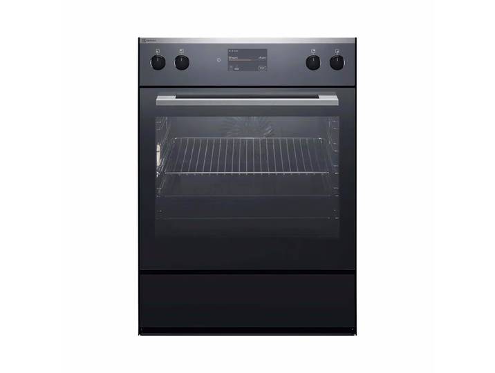 Electrolux EH7GL4XCN Einbau Herd 55cm – Einbau Herd 55 cm – chrom
