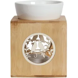 Duftlampe Zen Bamboo Doves
