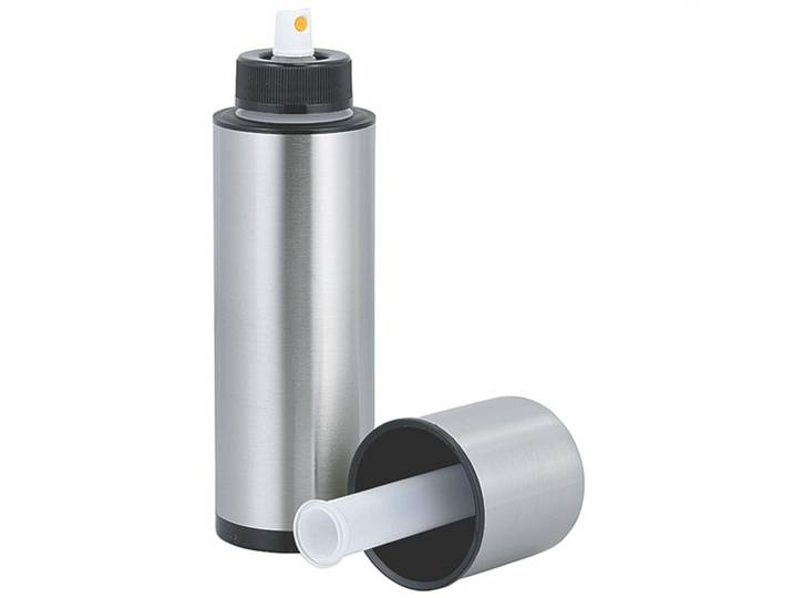 Öl- und Essigspender Cuisipro Silber Edelstahl/Kunststoff