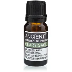 10 ml Clary Sage Essential Oil