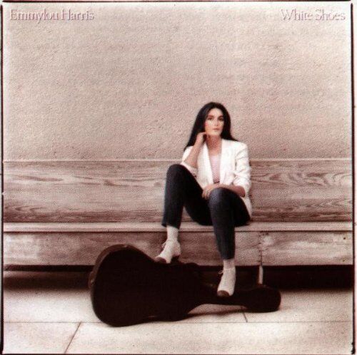 Emmylou Harris - White Shoes - Preis vom 11.10.2026 03:10:56 h