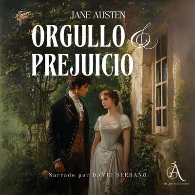 Orgullo y prejuicio - Audiolibro - Jane Austen,Audiolibros Clásicos,Audiolibros de Clásicos, Audio, 4069828605237