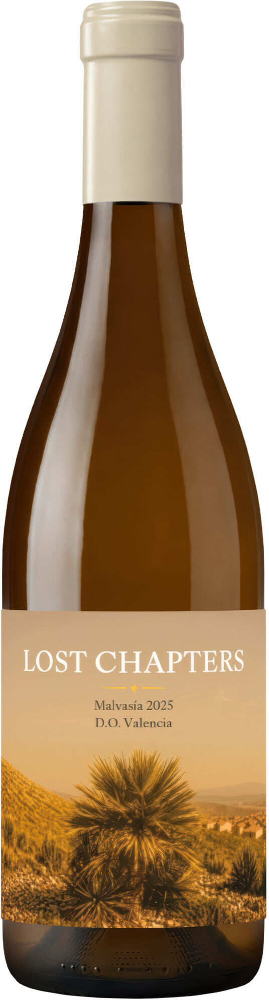 Lost Chapters Malvasía 2025 13% Vol. Weißwein Trocken aus Spanien