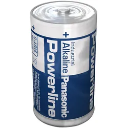 PANASONIC BABY - Alkaline Batterie, C (Baby), 1er-Pack