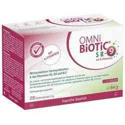 OMNi-BiOTiC SR-9 mit B-Vitaminen 28X3 g