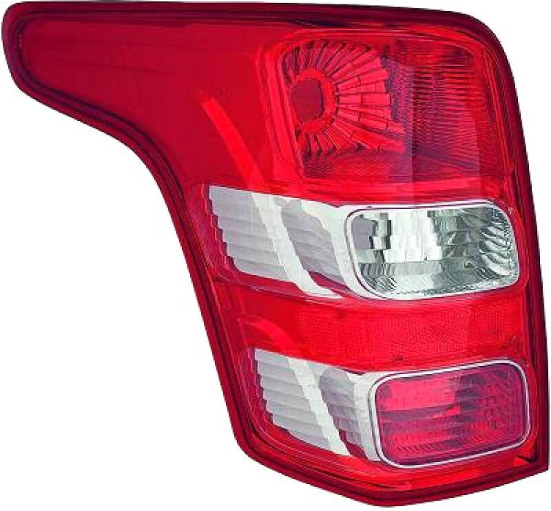 DIEDERICHS 5883891 Rear light