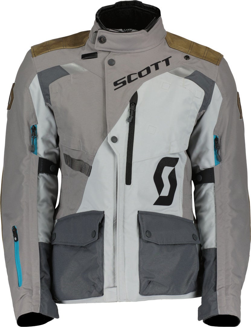 Scott Dualraid Dryo Damen Motorrad Textiljacke 2728797419048