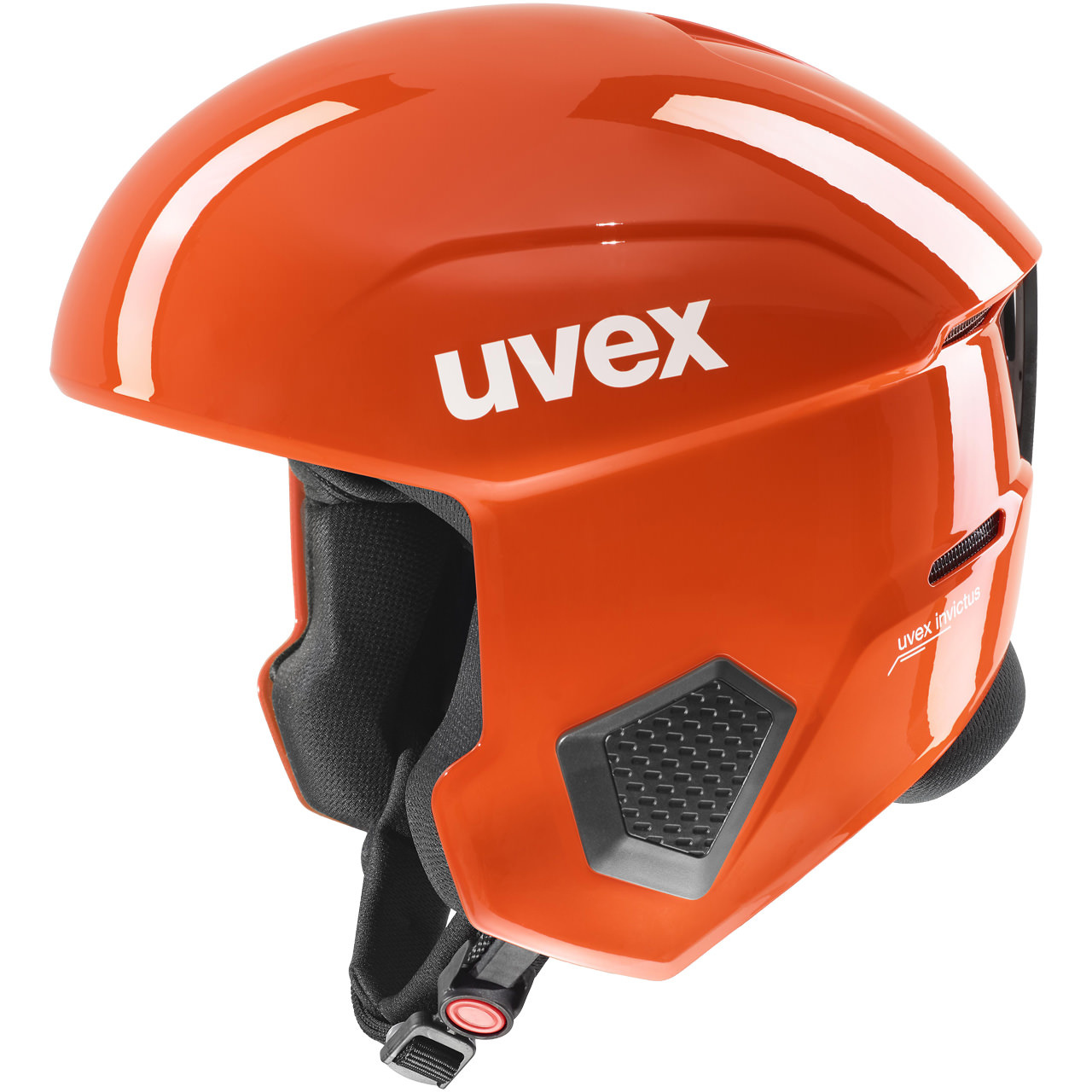 Uvex Invictus fierce red - 59 - 60 cm