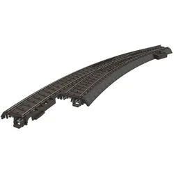 MÄRKLIN 24771 H0 Bogenweiche links
