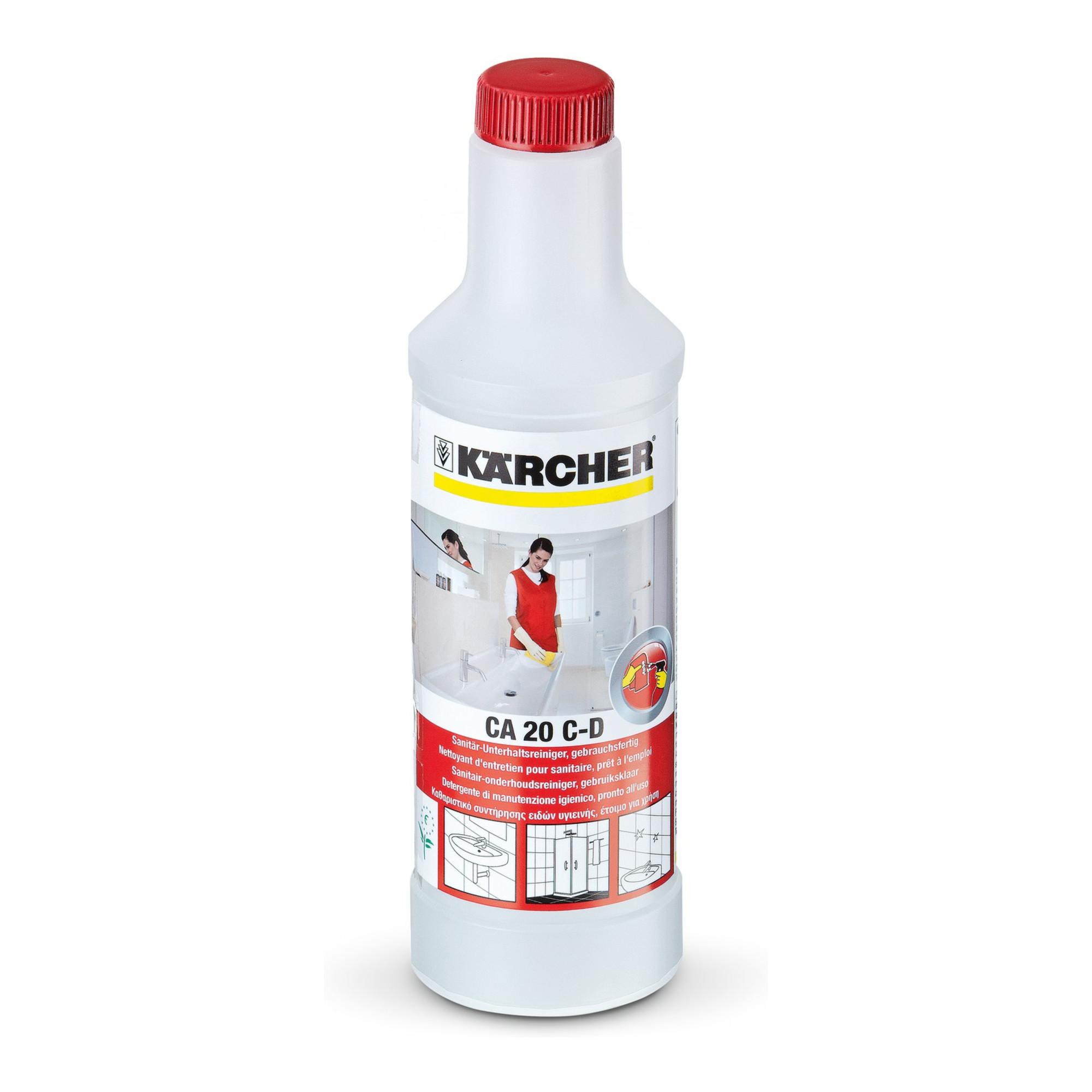 Kärcher Leerflasche CA 20 C-D -0,5L Var.1 (6.295-714.0)