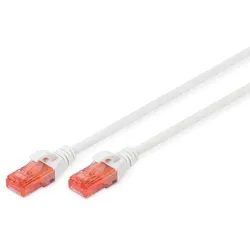 Digitus CAT 6 U/UTP Patchkabel - LSZH