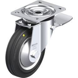 Blickle 849819 L-V 162R-ST-EL-FA Lenkrolle mit Feststeller Rad-Durchmesser: 160 mm Tragfähigkeit (max.): 135 kg 1 St.