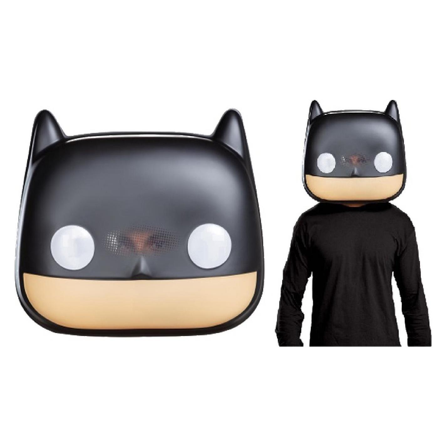 Jakks Pacific Disguise - Half-Mask - Batman Funko (123909) (123909-15L-6)
