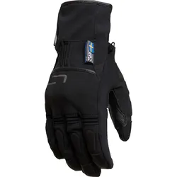 Lindstrands Lillmon, Handschuhe wasserdicht Unisex - Schwarz/Grau - 07