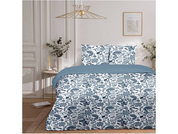 Bettwäsche SACHA 240x240cm + 2*65x65cm baumwolle