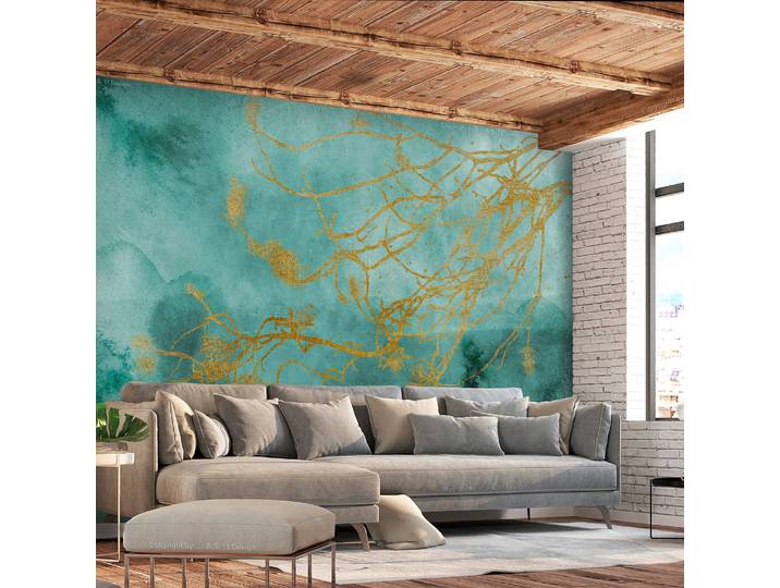 Papier peint intissé Gentle Breeze 100cm
