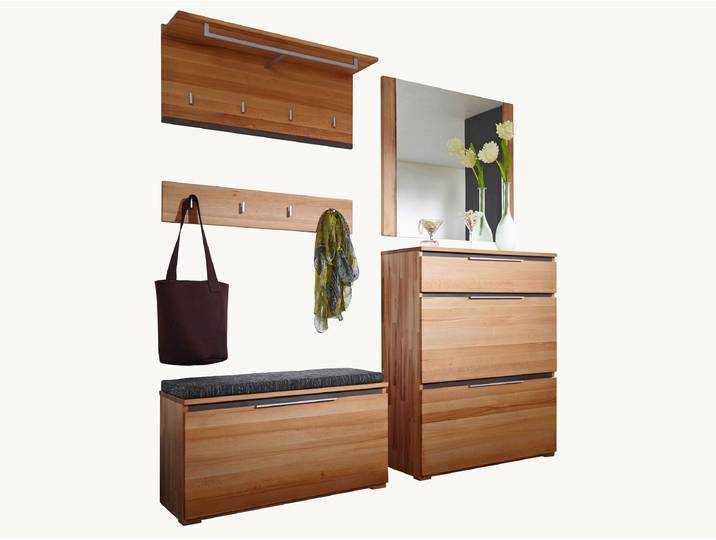 Garderoben-Set Antesala - Variante 02