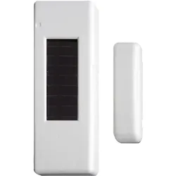 Eltako, Einbruchschutz + Alarmanlage, Tür, Fensterkontakt Funksensor Fenster Türkontakt reinweiss