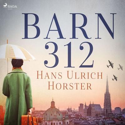 Barn 312 - Hans Ulrich Horster, Audio, 9789185923212