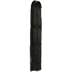 ATOMIC Unisex Skisäcke mehrpaarig DOUBLE SKI WHEELIE Black, Größe ONE SIZE in Schwarz Schwarz