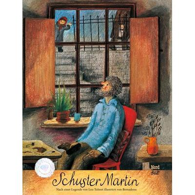 Schuster Martin, Gebundene Ausgabe von Bernadette,Leo N. Tolstoi, NordSüd Verlag, 978-3-314-00268-7