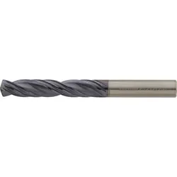 Bohrreibahle VHM TiALN Schaft HA 5xD ø5,99mm