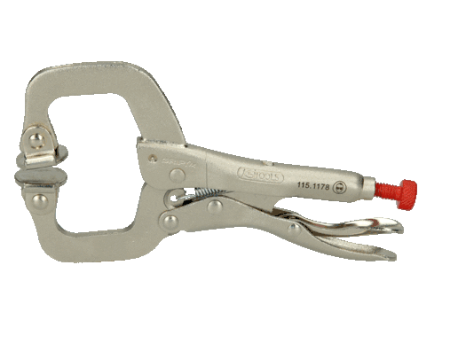 Ks Tools Karosseriezange 1151178