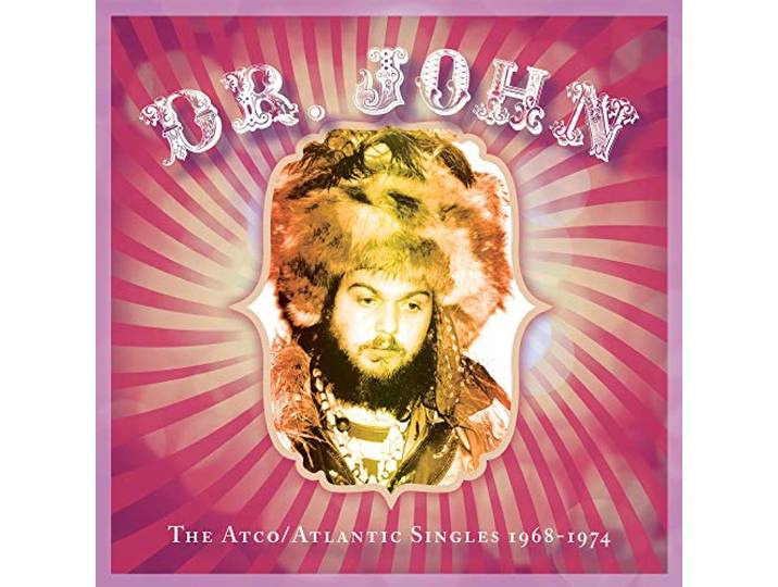 Dr. John - The Atco/Atlantic Singles