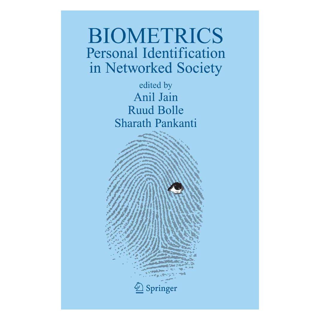 Springer Biometrics (Englisch, Softcover, Anil K. Jain, Ruud Bolle, Sharath Pankanti) (55532348)