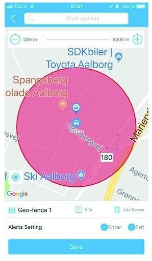 Zmartgear Obd Vl505 Gps Tracker