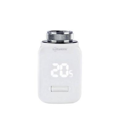 Eurotronic 700269 Stella R LoRaWAN Funk-Heizkörperthermostat elektronisch 8 bis 28°C