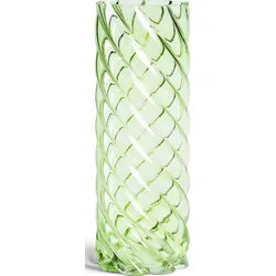 Marshmallow Vase 33 cm, grün