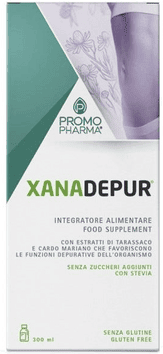 Promopharma Xanadepur Integratore 300 ml