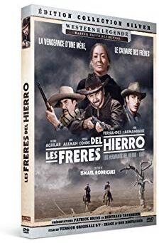 Ismael Rodriguez - Les frères del hierro [FR Import] - Preis vom 11.10.2026 03:10:56 h