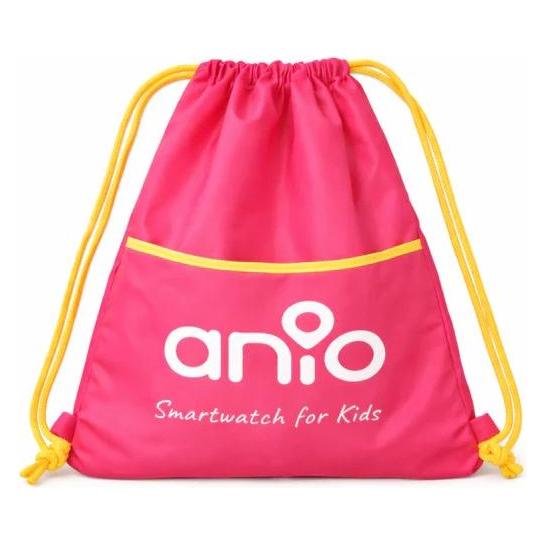 Lupus-Electronics ANIO Sportsbag basic, hibiscus (si-dive-009)