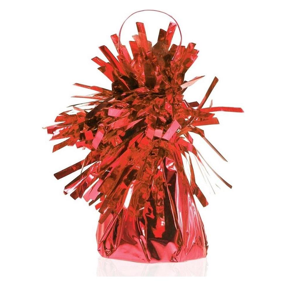 GoDan Folienballongewicht, rot, 145g (41938869)