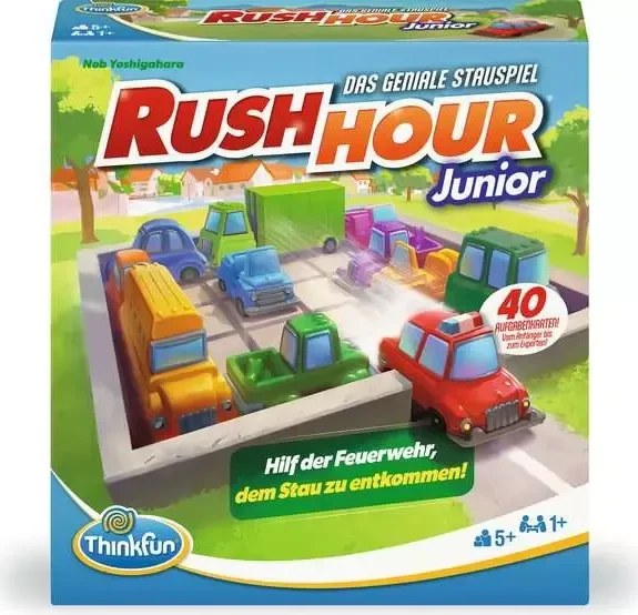 Ravensburger Rush Hour Junior 2024