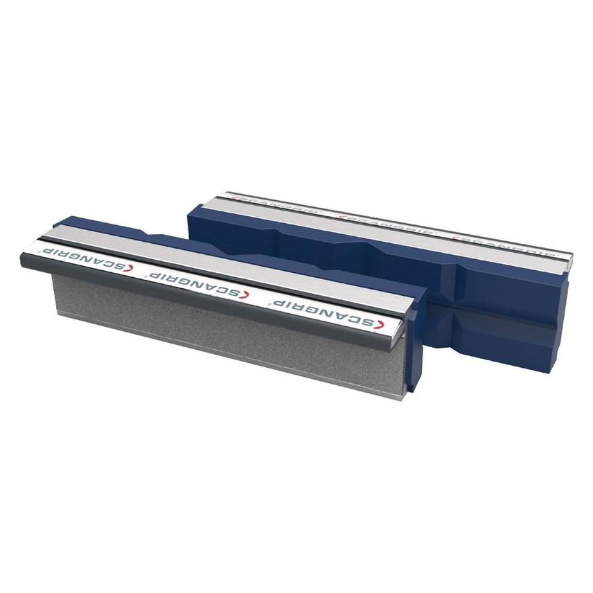Scangrip Magnet-Schraubstockbacken aus Polyurethan (06.5150)