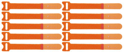 Stairville CS-160 Orange Cable Strap 160