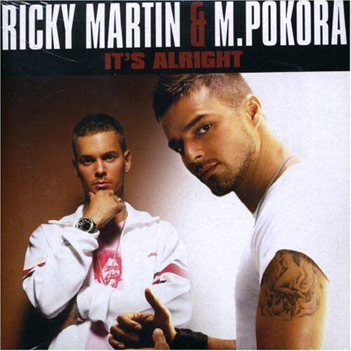 Ricky Feat.M.Pokora Martin - It's Alright - Preis vom 09.10.2026 07:28:09 h