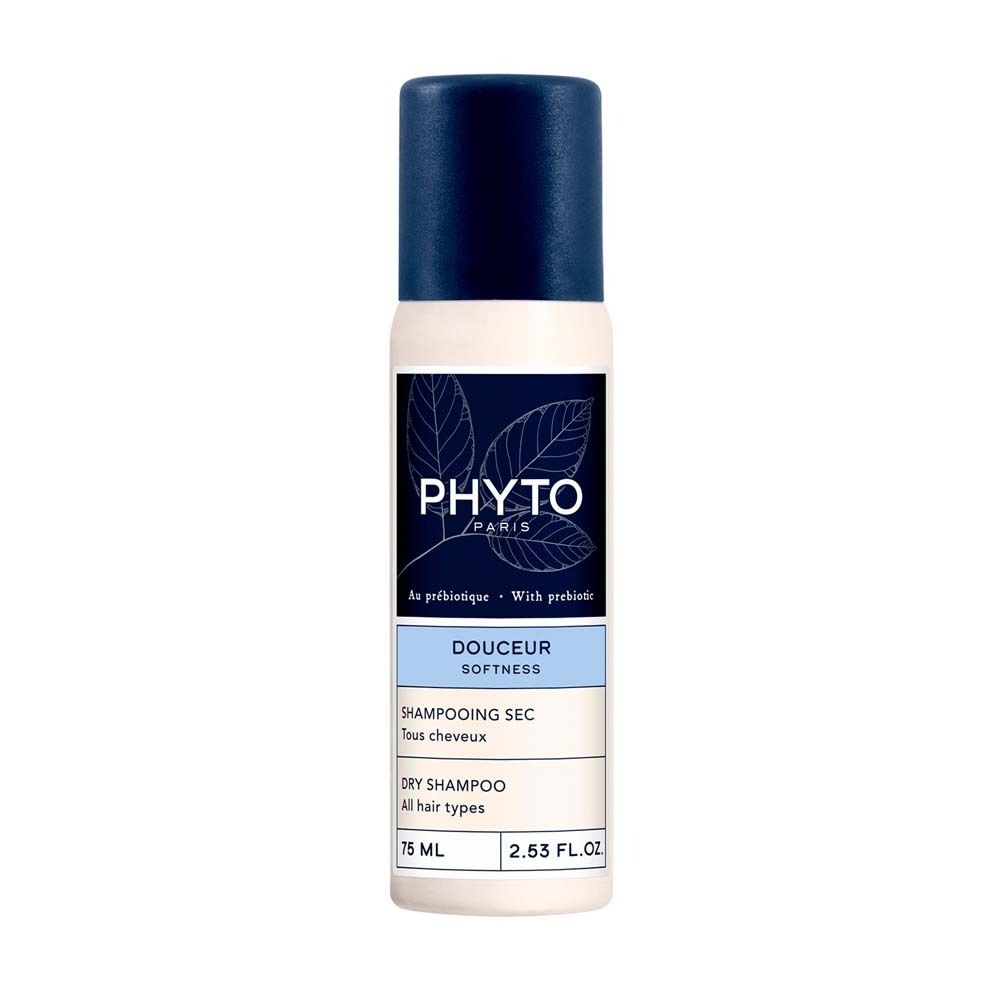 Phyto Softness Trockenshampoo 75 ml Shampoo