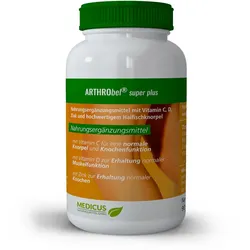 ARTHROBEL super plus Kapseln 90 St Kapseln