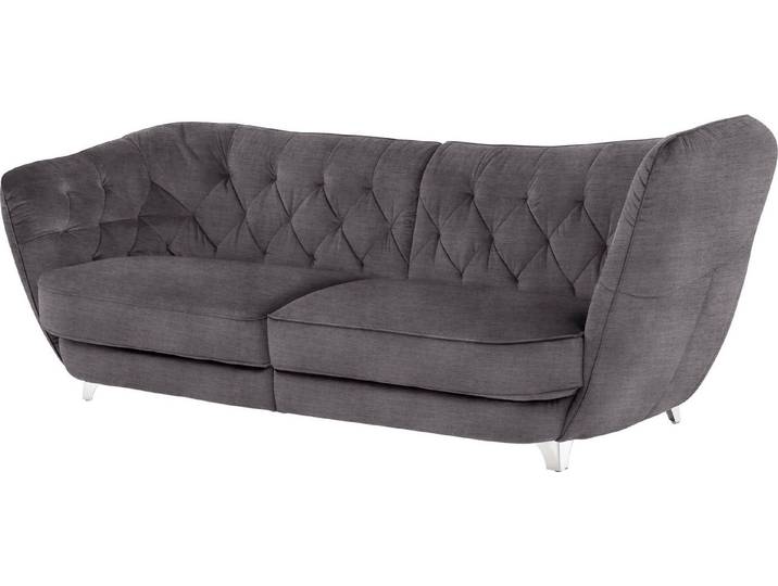 OTTO home Big-Sofa Retro, stylischer Hochlehner