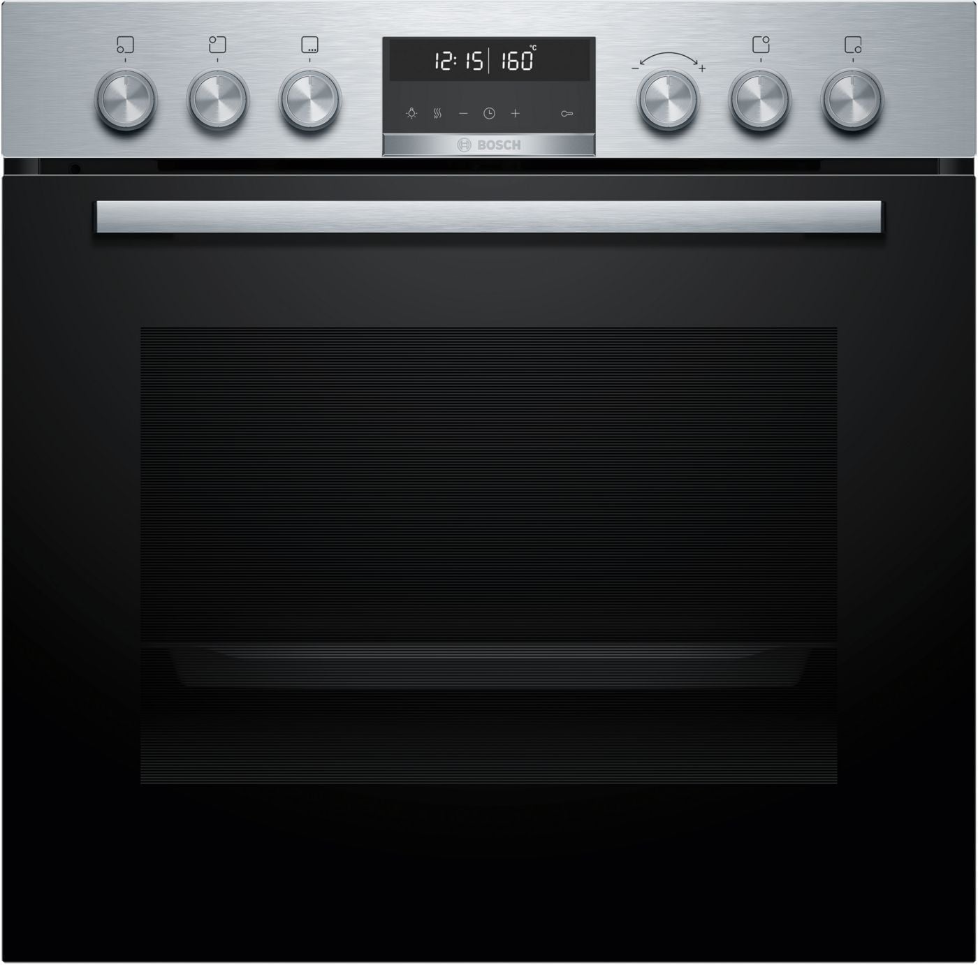 Bosch HEG578BS4 + NIF645CB5E + HEZ638000 jetzt zusätzlich 100¤ Cashback sichern*! & jetzt zusätzlich 3x30¤ Gutschein von Eismann sichern!* MKH63IP3S