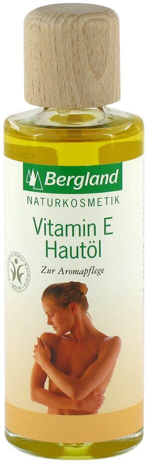 Vitamin E Hautöl