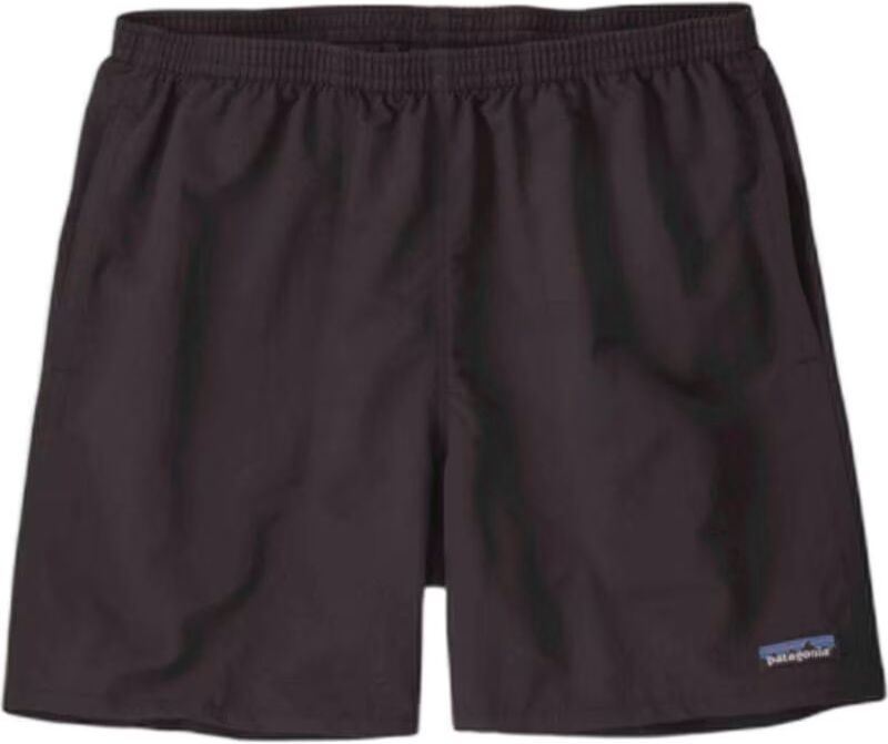 Pantalón Corto Patagonia 57022-Bob Negro Black W-Black L Hombre
