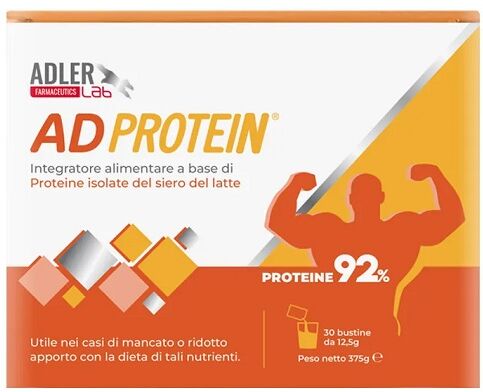 ADLER LAB Srl ADPROTEIN, 30 bustine