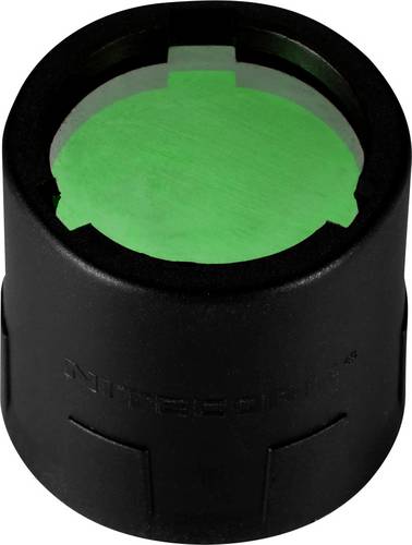 NiteCore NC-NFG-20 Farbfilter grün MT1APRO, MT2APRO Grün
