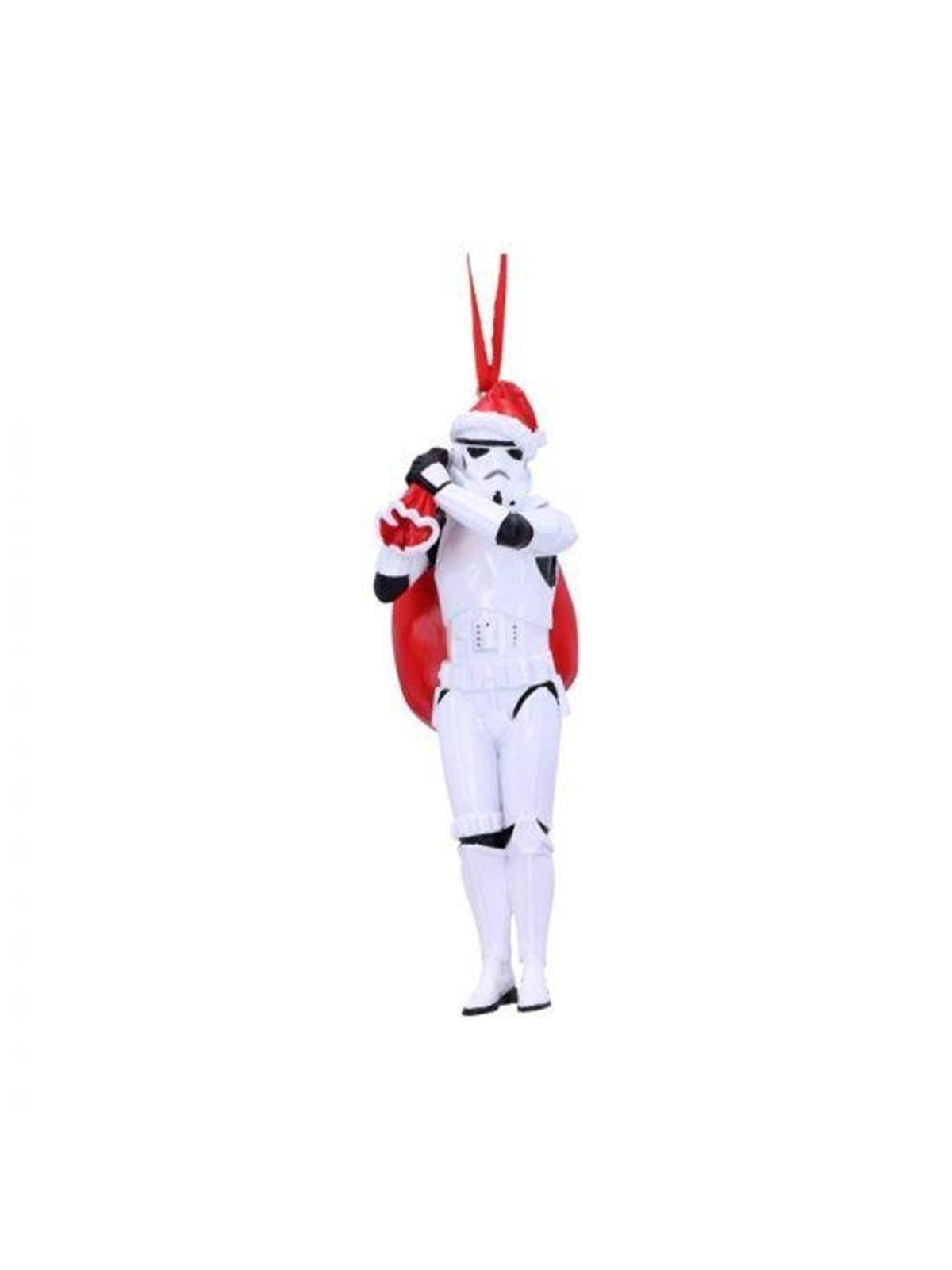 Nemesis Now - Stormtrooper Santa Sack Weihnachtsschmuck - Figur