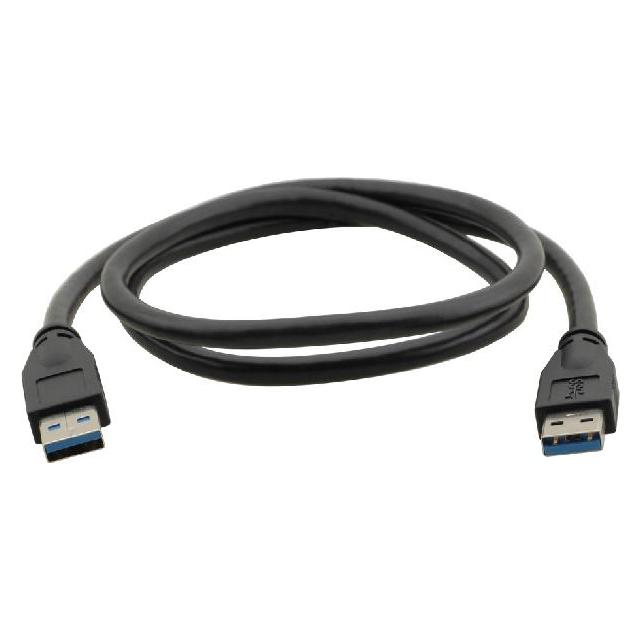 Kramer USB-A (M) to USB-A (M) 3.0, 3m (3 m, USB 3.2 Gen 1) (96-0230010)